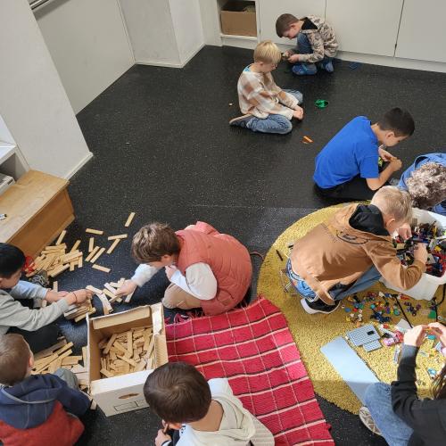WKL Kinder beim spielen