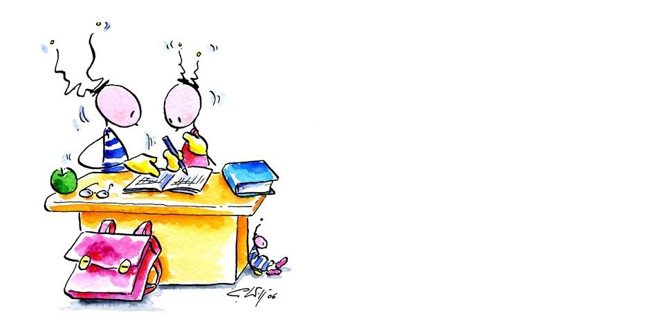© www.oups.com Schule
