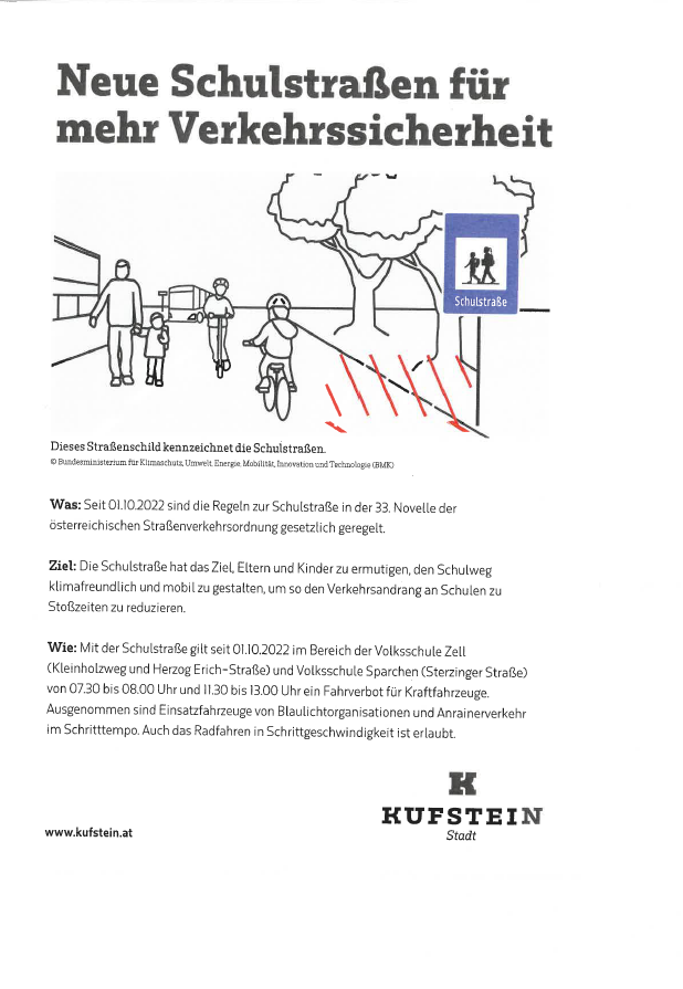 Schulstraßen